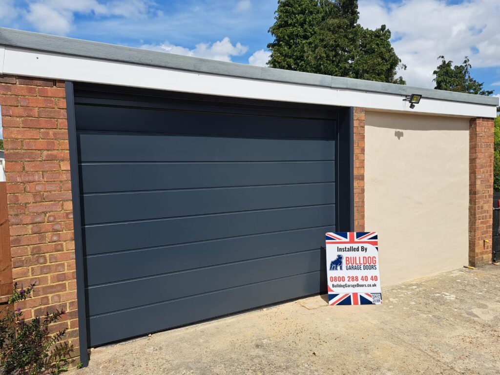 Garage Doors Manufacture & Installation Bulldog Garage Doors