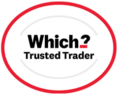 Which? Trusted Trader Logo