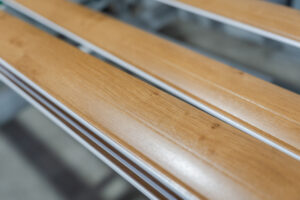 light laminite wood finish